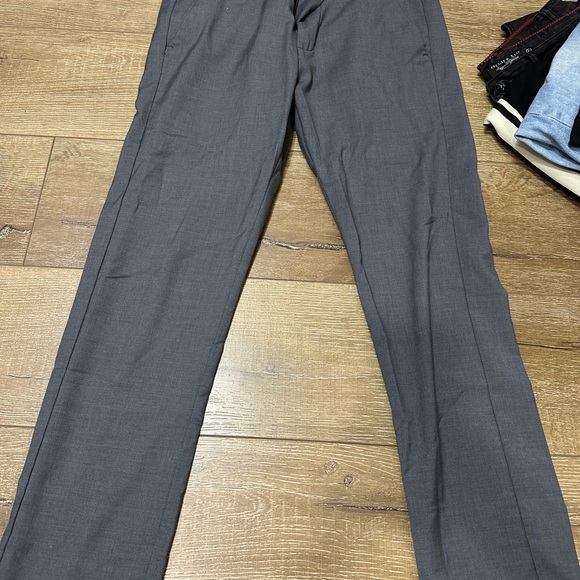 Men's Gray Pants